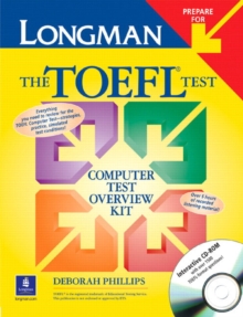 Image for Longman Prepare for the TOEFL Test