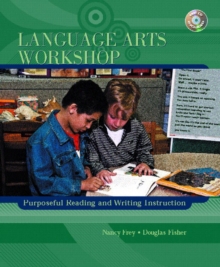 Image for Language Arts Workshop : Purposeful Reading and Writing Instruction
