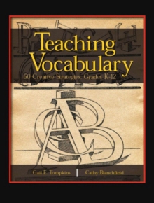 Image for Teaching Vocabulary