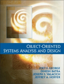 Image for Object-Oriented System Analysis and Design : United States Edition