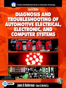 Image for Diagnosis and troubleshooting of automotive electrical, electronic, and computer systems