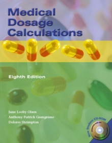 Image for Medical Dosage Calculations
