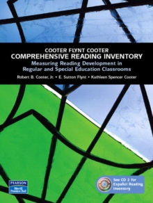Image for The Comprehensive Reading Inventory
