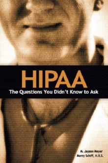 Image for HIPAA