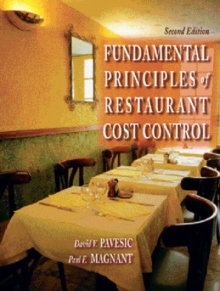 Image for The Fundamental Principles of Restaurant Cost Control