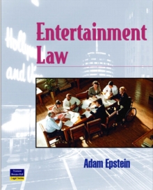 Image for Entertainment law