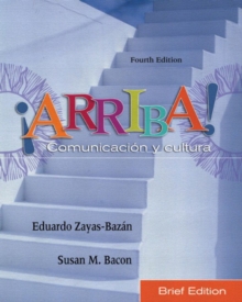 Image for Arriba Comunicacion Y Cultura