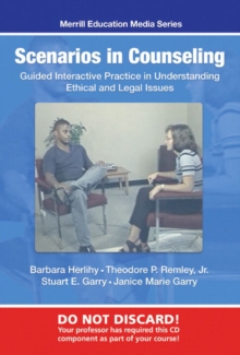 Image for Scenarios in Counseling