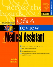Image for Prentice Hall's Health Question and Answer Review for the Medical Assistant