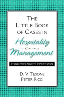 Image for The Little Book of Cases in Hospitality Management
