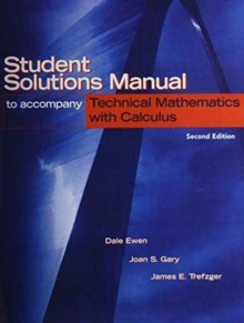 Image for Student Solutions Manual