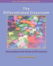 Image for The Differentiated Classroom