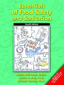 Image for Essentials of Food Safety and Sanitation