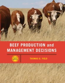 Image for Beef Production Management and Decisions
