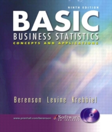 Image for Basic Business Statistics : Concepts and Applications