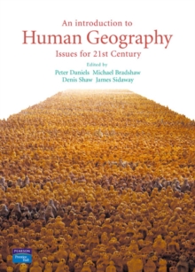 Image for An Introduction to Human Geography