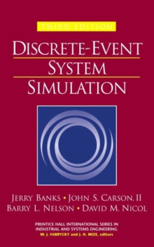 Image for Discrete-event System Simulation