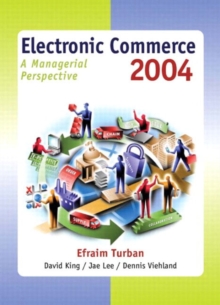 Image for Electronic commerce 2004  : a managerial perspective