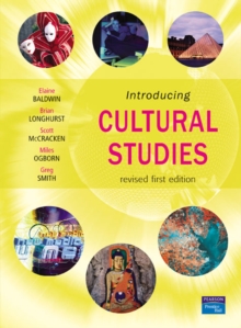 Image for Introducing Cultural Studies revised edition