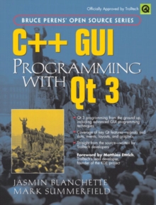 Image for C++ GUI Programming