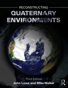Image for Reconstructing quaternary environments