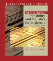 Image for Miller and Freund's Probability and Statistics for Engineers