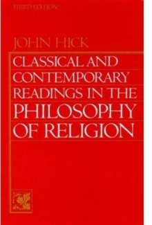 Image for Classical and Contemporary Readings in Philosophy of Religion