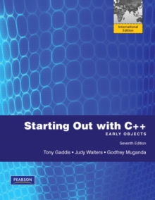 Image for Starting Out with C++