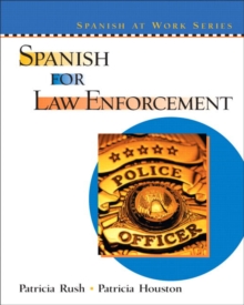 Image for Spanish for Law Enforcement