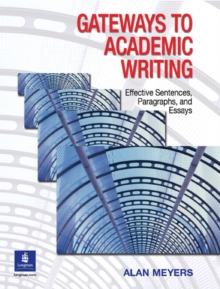Gateways to Academic Writing