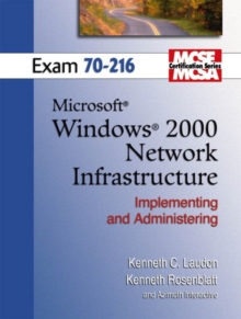 Image for MCSE Windows 2000 Network Infrastructure (70-216)