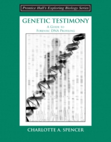 Image for Genetic Testimony : A Guide to Forensic DNA Profiling (booklet)