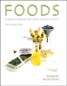 Image for Foods : Experimental Perspectives