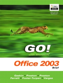 Image for Microsoft Office 2003 Advanced