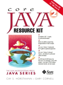Image for Core Java 2 Resource Kit