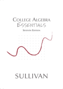 Image for College algebra essentials