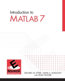 Image for Introduction to MATLAB 7