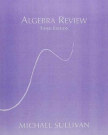 Image for Algebra Review