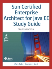 Image for Sun Certified Enterprise Architect for Java EE Study Guide