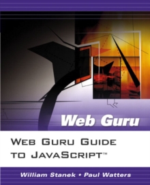 Image for Web Guru Guide to Javascript