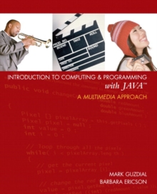 Image for Introduction to Computing and Programming with Java