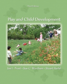 Image for Play and Child Development