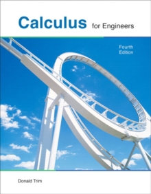 Calculus for engineers