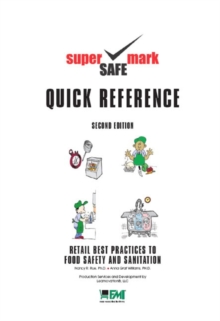 Image for Retail Best Practices and Quick Reference Guide to Food Safety and Sanitation