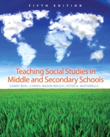 Image for Teaching Social Studies in Middle and Secondary Schools
