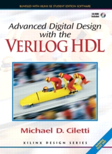 Image for Advanced Digital Design with the Veriloga HDL + Xilinx 6.3 Student Edition Package