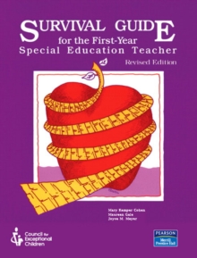 Image for Survival Guide for the First-Year Special Education Teacher