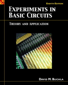 Image for Experiments in basic circuits  : theory and application
