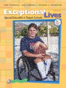 Image for Exceptional Lives : Special Education in Today's Schools