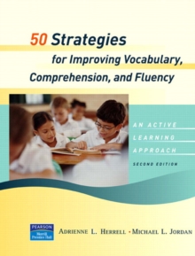 Image for 50 Strategies for Improving Vocabulary, Comprehension and Fluency